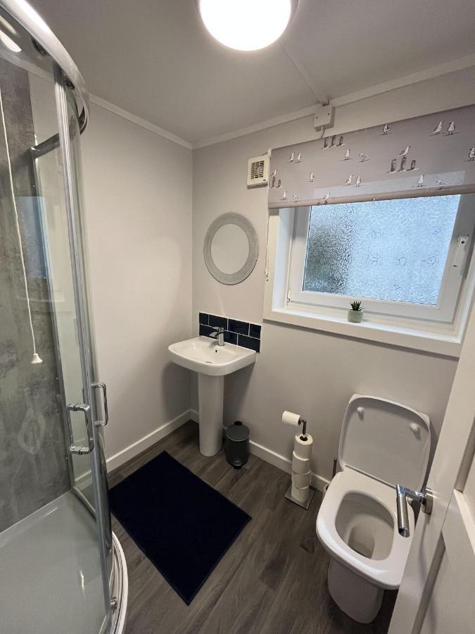 Breadalbane Apartment Oban Buitenkant foto