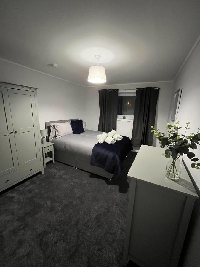 Breadalbane Apartment Oban Buitenkant foto