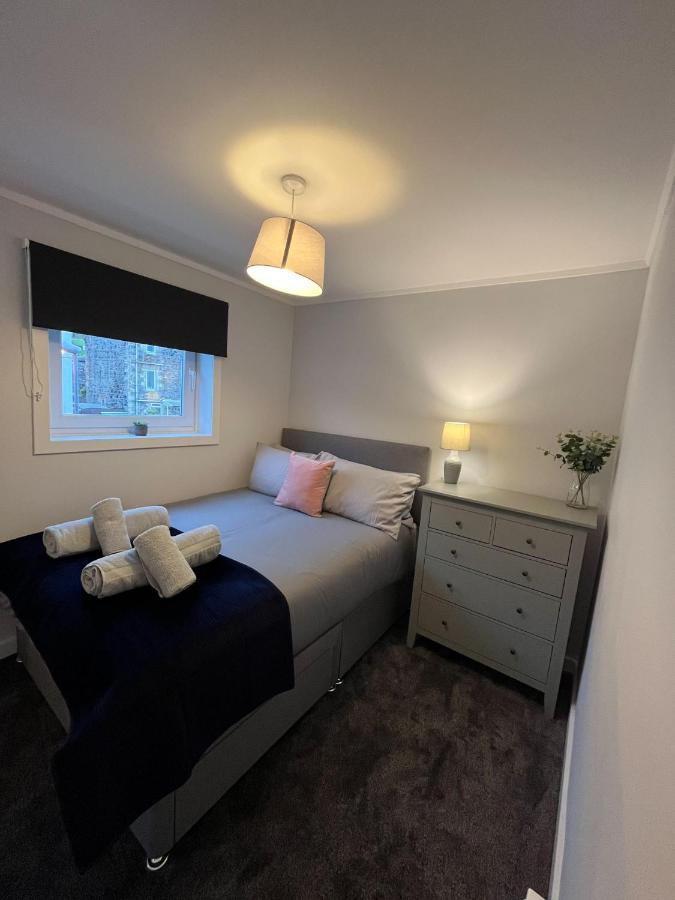 Breadalbane Apartment Oban Buitenkant foto