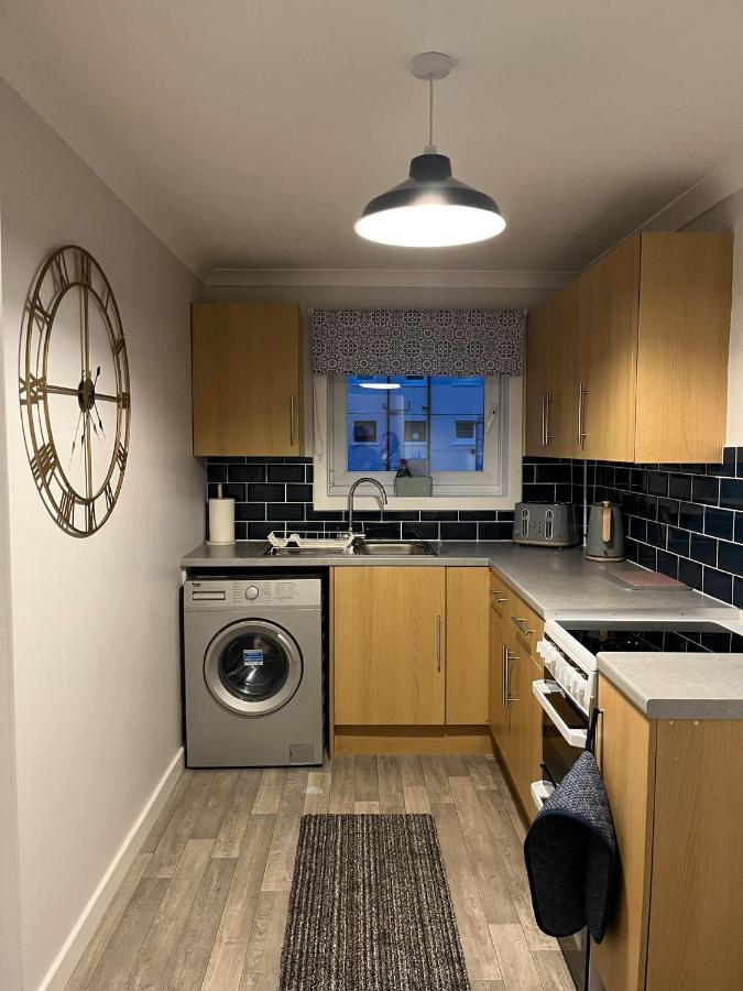 Breadalbane Apartment Oban Buitenkant foto
