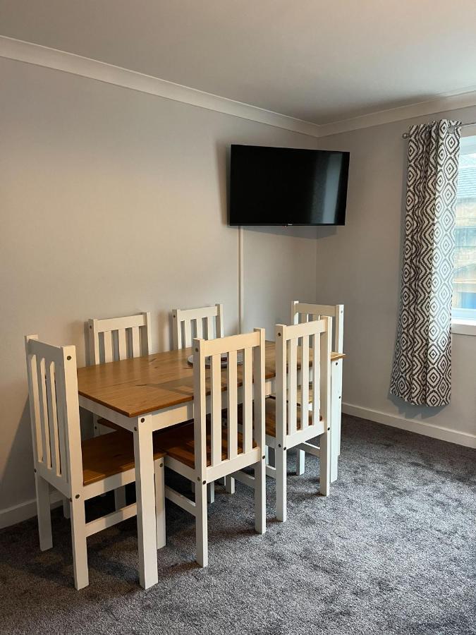 Breadalbane Apartment Oban Buitenkant foto