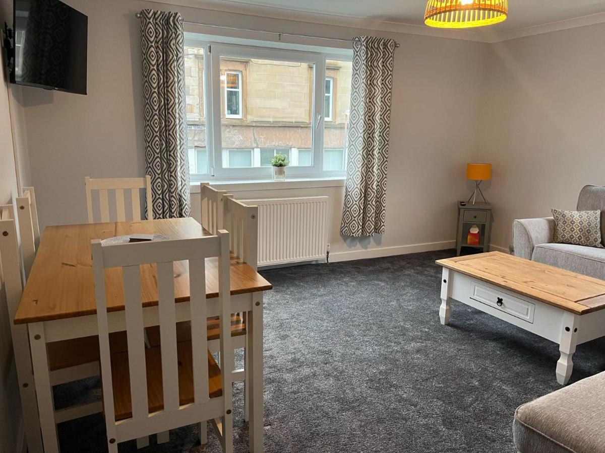 Breadalbane Apartment Oban Buitenkant foto