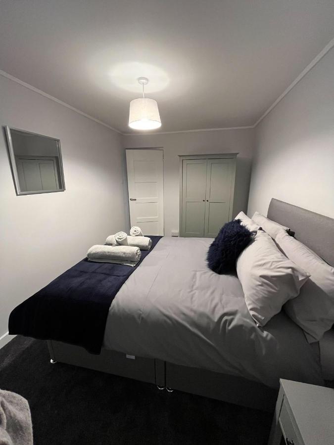 Breadalbane Apartment Oban Buitenkant foto